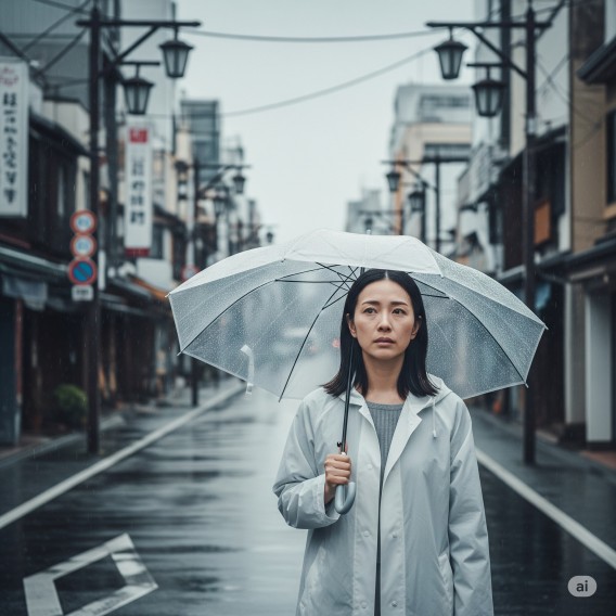 雨の日の頭痛・だるさは天気病？40代から始まる体の変化と対処法