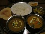 ネパール料理「カストリーレストラン」